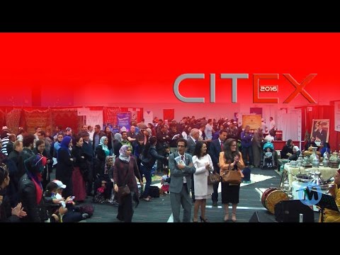 Participation in Citext 2016