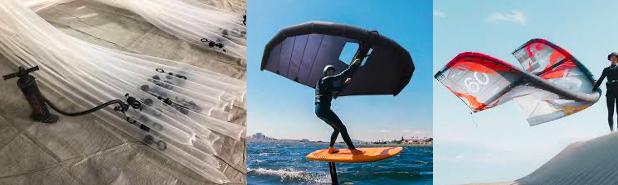 Pascon SA Film TPU nautisme glisse