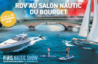 PASCON-SA présent au salon Paris Nautic Show