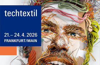 PASCON-SA présent au salon Techtextil